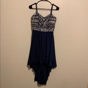 Homecoming dress